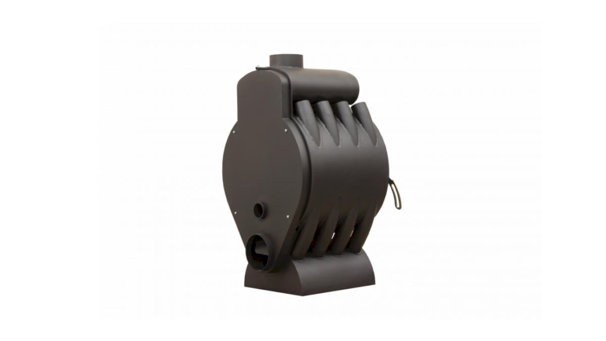 Teplovzdušná a sálavá kamna APOLO Pro - 14kW 4 Teplovzdušná a sálavá kamna APOLO Pro - 14kW - Obrázek 4