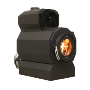 Teplovzdušná kamna DORY - 50kW